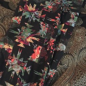 Lularoe OS leggings